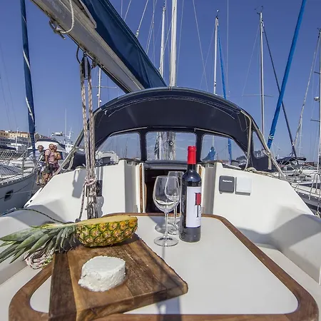 Sailboat Lovely Experience Botel