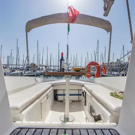 船屋 Sailboat Lovely Experience Lisboa
